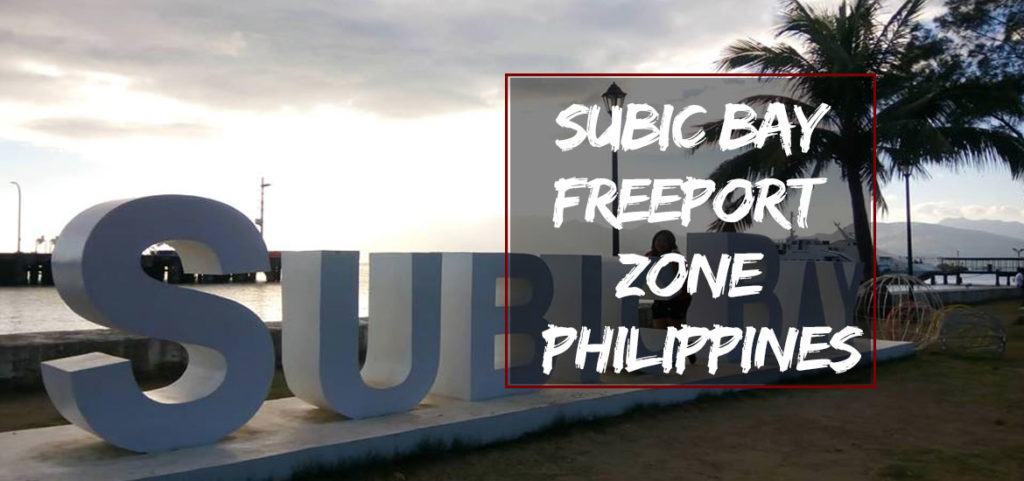 Subic Bay Freeport Zone, Philippines