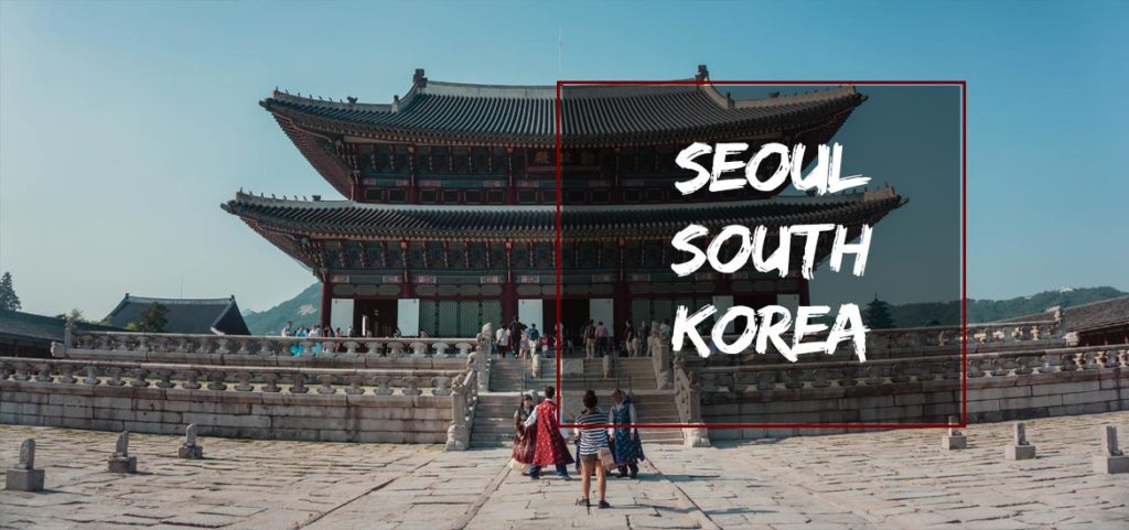 seoul, South Korea
