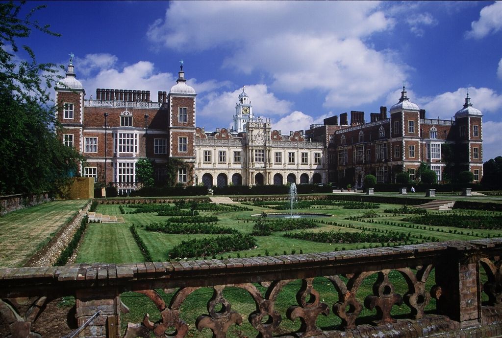 Hatfield House, Hertfordshire, England - Most Iconic Places Used in Movies