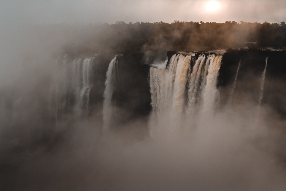 Parque Nacional Iguazú, Misiones, Argentina 10 Most Iconic Places Used in Movies