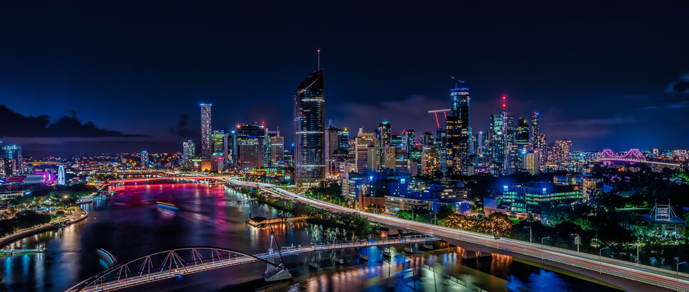 Brisbane City, Queensland, Australia