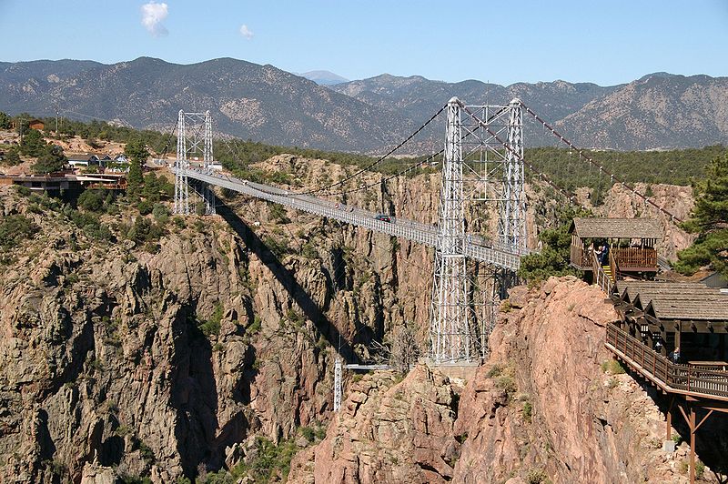 Most Terrifying Bridges in the World