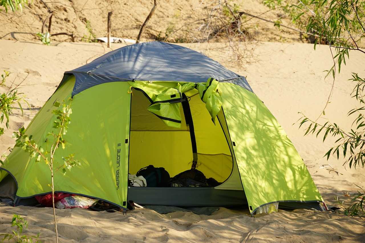 Benefits of Camping and Where to Go Camping Near Me —